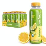Lemon Perfect Flavored Water Bottles 15.2 Fl Oz-0
