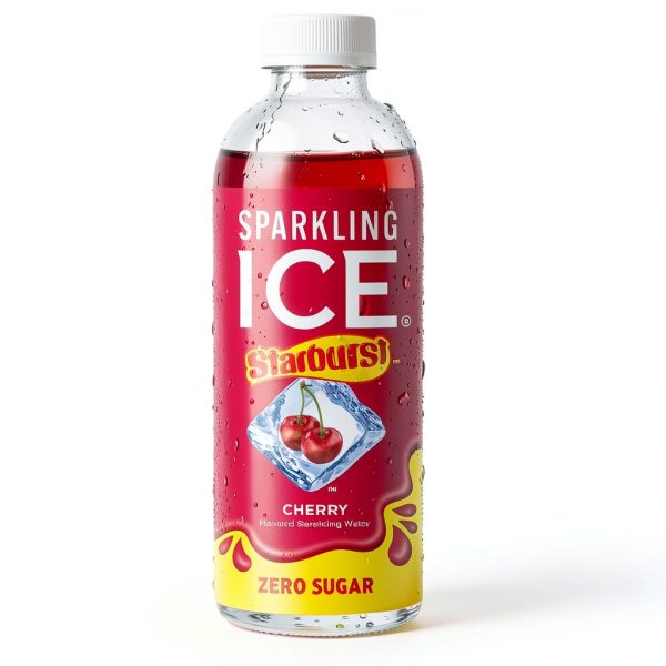 Sparkling Ice STARBURST Variety Pack Talking Rain Beverage-7