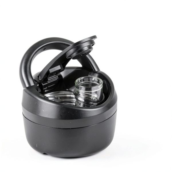 HydroJug Shaker Bottle Stainless Steel Leakproof Gym-2