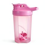 DYA Shaker Bottle Leak Proof BPA Free Protein Mixer-0