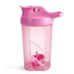 DYA Shaker Bottle Leak Proof BPA Free Protein Mixer-0