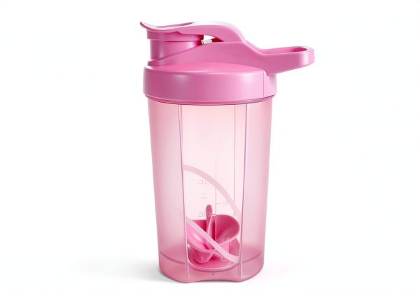 DYA Shaker Bottle Leak Proof BPA Free Protein Mixer-0