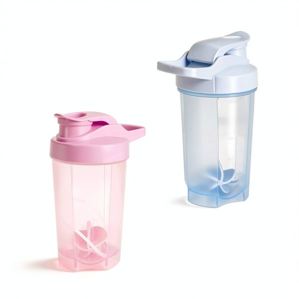 DYA Shaker Bottle Leak Proof BPA Free Protein Mixer-5