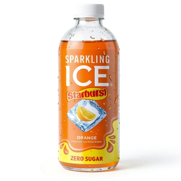 Sparkling Ice STARBURST Variety Pack Talking Rain Beverage-2