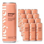 Heywell Sparkling Adaptogen Water 12 Pack-0