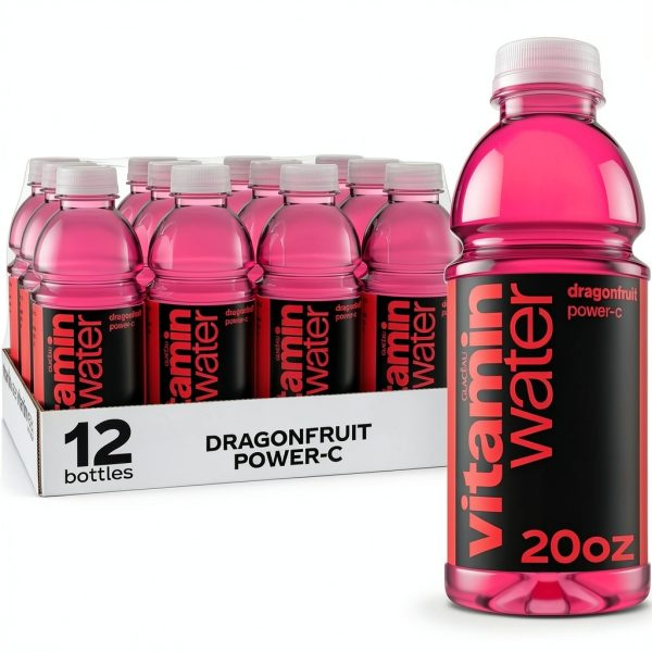 Vitaminwater Power-C Dragonfruit Flavored Water-0