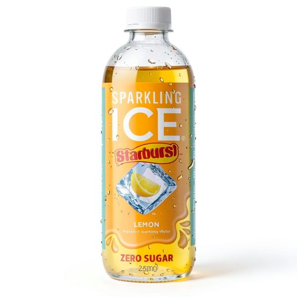 Sparkling Ice STARBURST Variety Pack Talking Rain Beverage-8