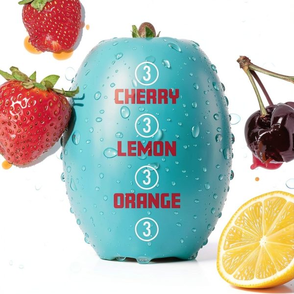 Sparkling Ice STARBURST Variety Pack Talking Rain Beverage-5