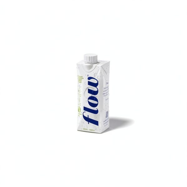 Flow Alkaline Spring Water 16.9 Fl Oz Bottles-4