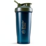 BlenderBottle Shaker Bottles 28 Ounce 2 Pack Dishwasher Safe-0
