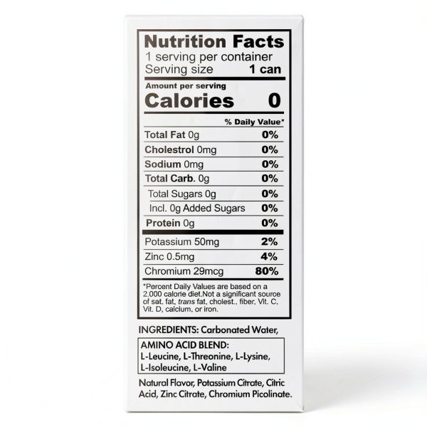 Flavored Drinking Water GOOD IDEA Berry Bliss 12oz-2