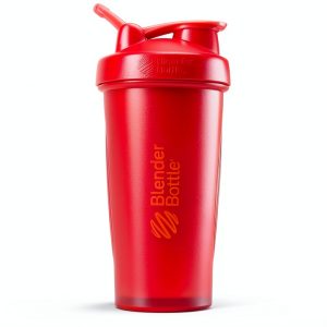BlenderBottle Shaker Bottle Leakproof Dishwasher Safe Pink-0