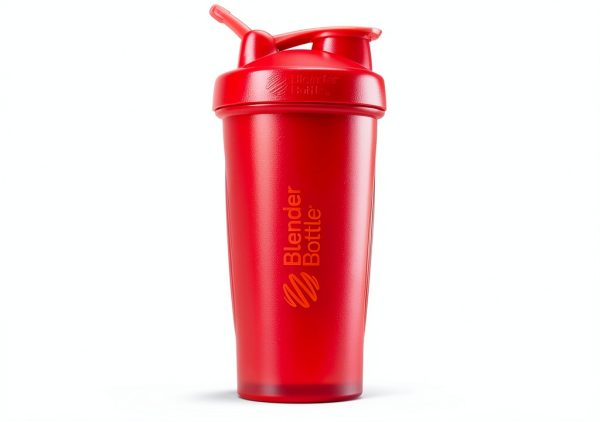 BlenderBottle Shaker Bottle Leakproof Dishwasher Safe Pink-0