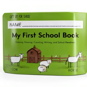 Handwriting Without Tears Crayon Tracing for Kids-0