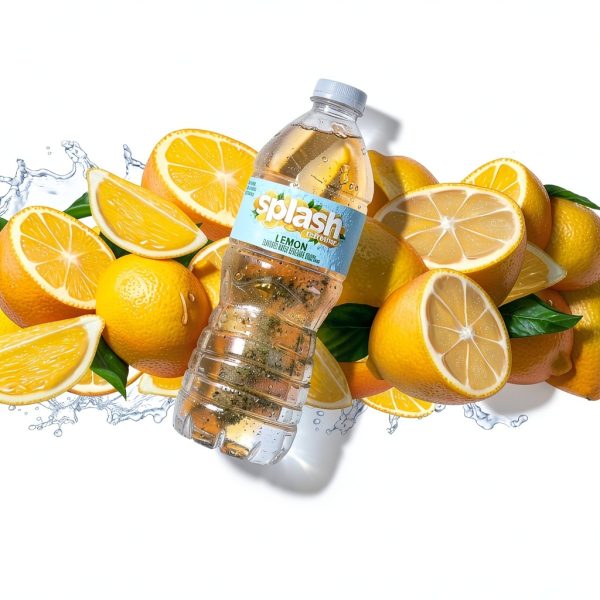 BlueTriton Splash Blast Flavored Water 6oz Bottles-4