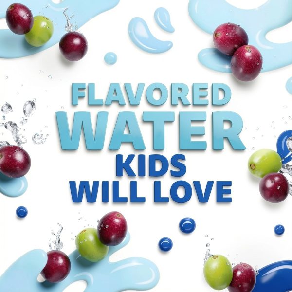 Capri Sun Roarin Waters Grape Kids Hydration-3