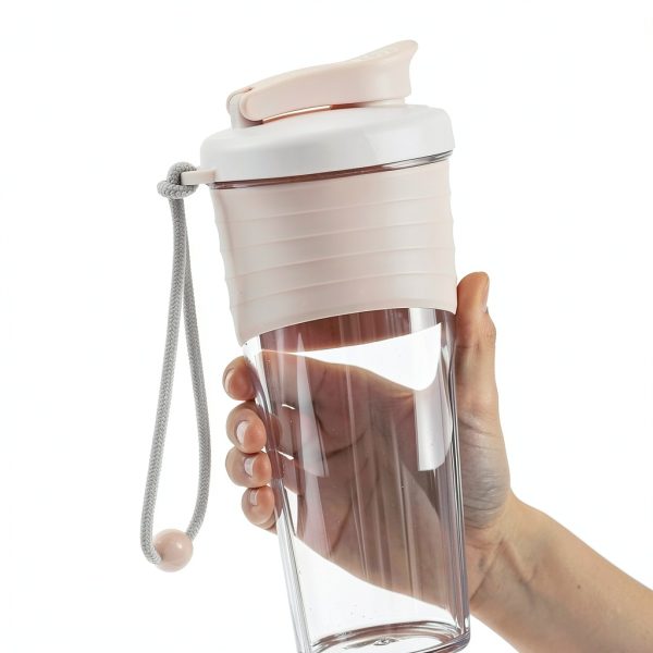 Kuoleopa Shaker Bottle BPA Free Leak Proof Protein Mixer-2