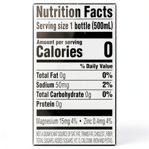 BlueTriton Splash Blast Flavored Water 6oz Bottles-8