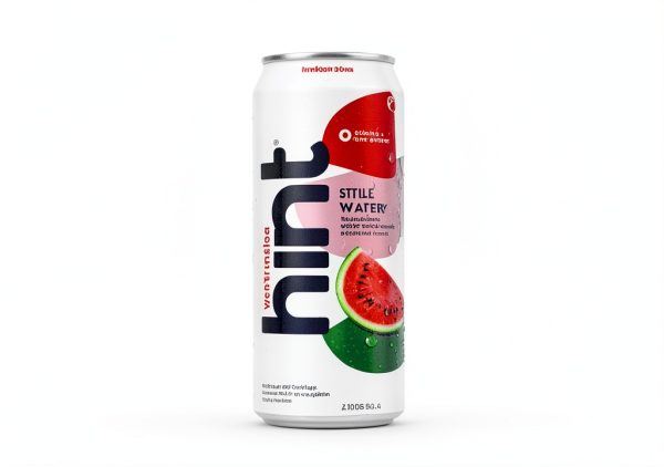 Hint Flavored Water Blueberry Lemon 12 Fl Oz Pack of 12-4