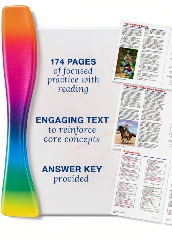 Carson Dellosa Spectrum Reading Grade 4 English-5