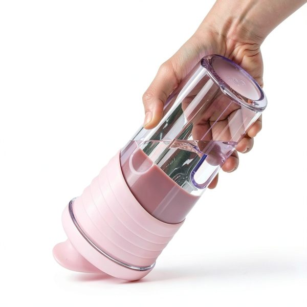 Kuoleopa Shaker Bottle BPA Free Leak Proof Protein Mixer-4