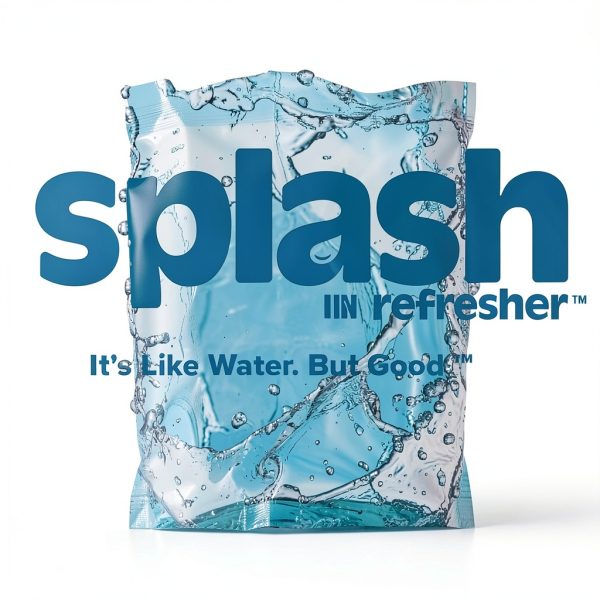 BlueTriton Splash Blast Flavored Water 6oz Bottles-7