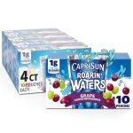 Capri Sun Roarin Waters Grape Kids Hydration-0