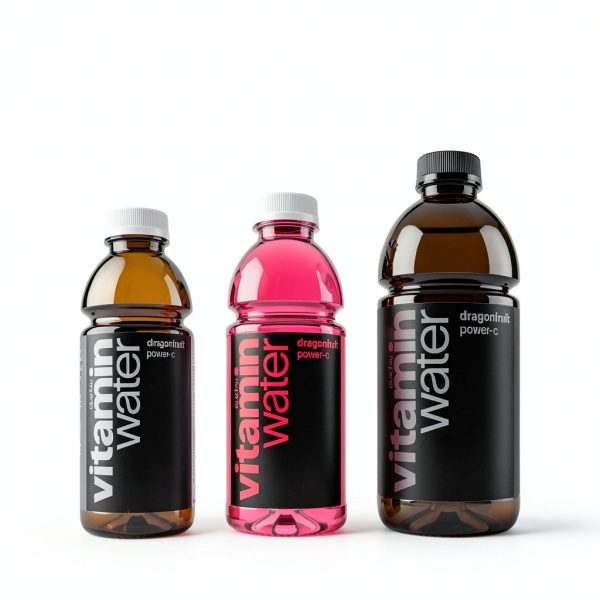 Vitaminwater Power-C Dragonfruit Flavored Water-4