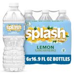 Lemon Splash Refresher Water 16.9 Fl Oz BlueTriton Brands-0