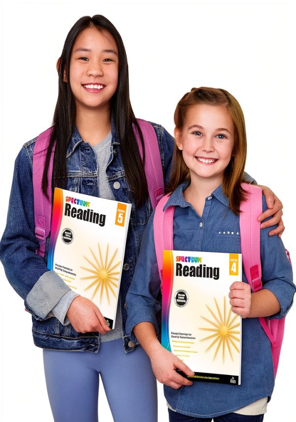 Carson Dellosa Spectrum Reading Grade 4 English-7