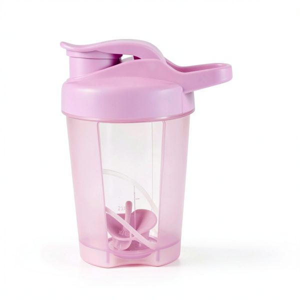 DYA Shaker Bottle Leak Proof BPA Free Protein Mixer-4