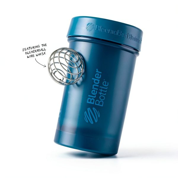 BlenderBottle Shaker Cup Leak Proof Protein Mixer 3 Pack-2