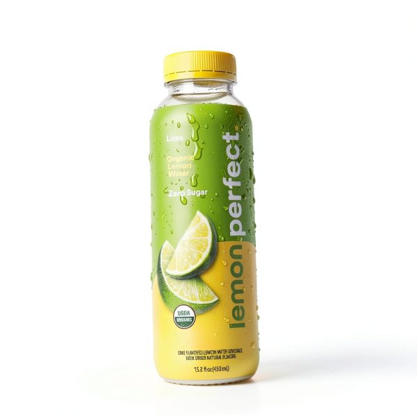 Lemon Perfect Flavored Water Bottles 15.2 Fl Oz-4