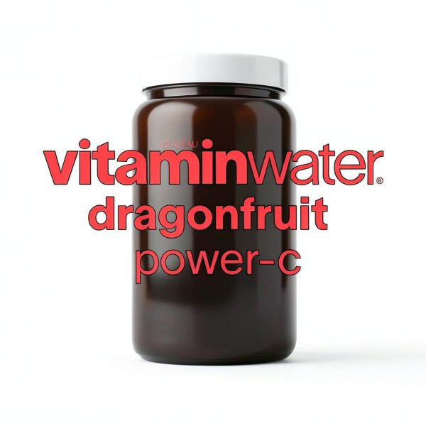 Vitaminwater Power-C Dragonfruit Flavored Water-2