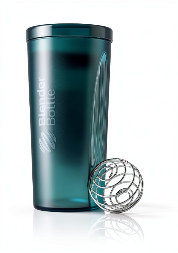 BlenderBottle Shaker Bottle Leakproof Dishwasher Safe Pink-2