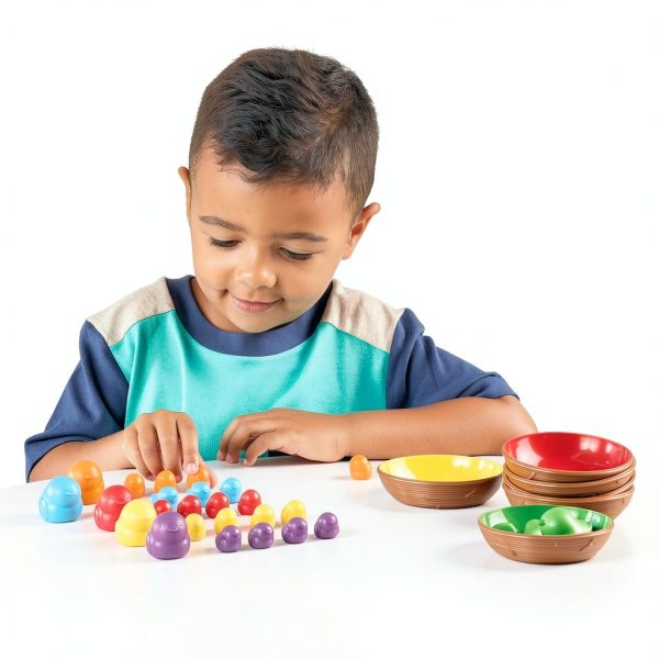 Learning Resources Sorting Birds Toy for Kids-3