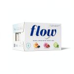 Flow Alkaline Spring Water 16.9 Fl Oz Pack of 12-0