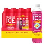 Sparkling Ice Starburst Red Pack Flavored Water-0