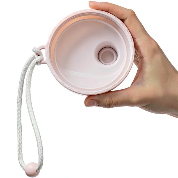 Kuoleopa Shaker Bottle BPA Free Leak Proof Protein Mixer-8