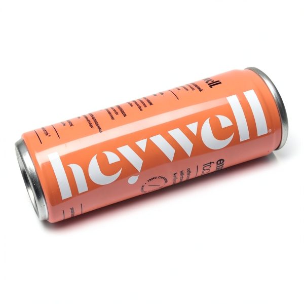 Heywell Sparkling Adaptogen Water 12 Pack-5