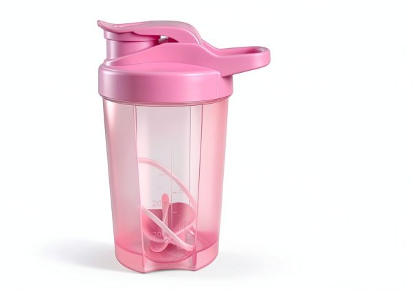 DYA Shaker Bottle Leak Proof BPA Free Protein Mixer-1