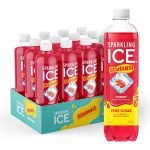 Sparkling Ice STARBURST Cherry Flavored Water-0