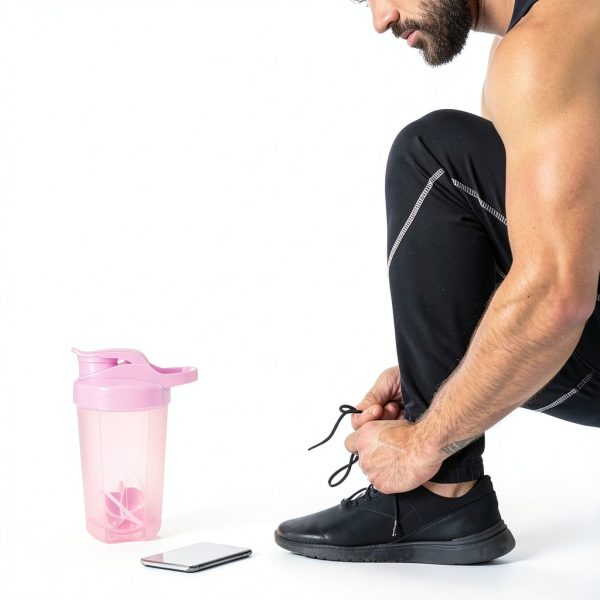 DYA Shaker Bottle Leak Proof BPA Free Protein Mixer-6