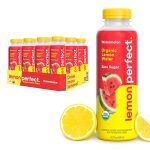 Lemon Perfect Watermelon Flavored Bottled Water-0