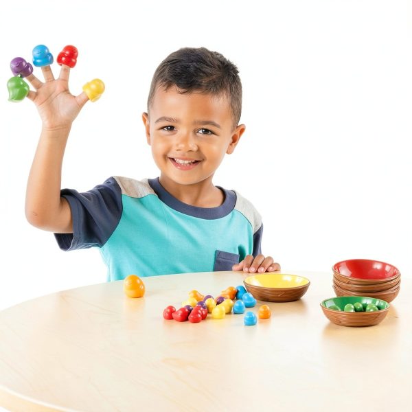 Learning Resources Sorting Birds Toy for Kids-2