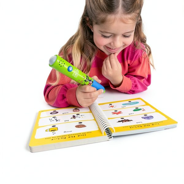 Educational Insights Pete the Cat Interactive Pen for Kindergarten-1
