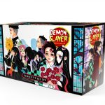 Folrebass Manga Box Set Office Product-0