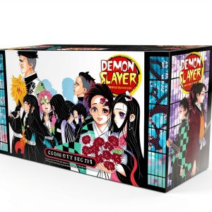 Folrebass Manga Box Set Office Product-0