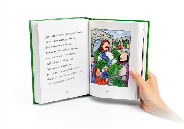 Zonderkidz Revised Preschool Education Book 526 Pages-6