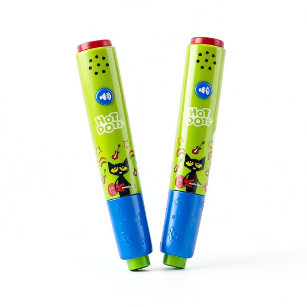 Educational Insights Pete the Cat Interactive Pen for Kindergarten-2